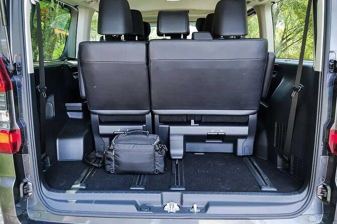 Private Transfer Cancun Airport CUN to Playa Mujeres by Minivan or Minibus - Vehicle Options and Comfort