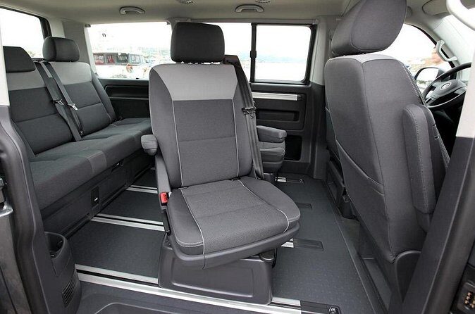 Private Transfer Cancun Airport CUN to Playa Mujeres by Minivan or Minibus - The Sum Up