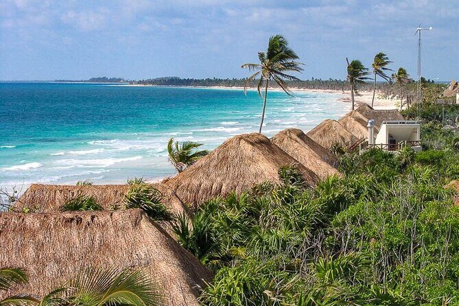 Private Transfer: Cancun Airport CUN to Tulum by SUV - The Booking Experience and Flexibility