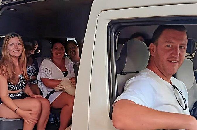 Private Transfer Cancun & Airport-RIU Hotels in Costa Mujeres 1-8 - Additional Insights from Reviews