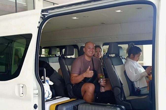 Private Transfer Cancun & Airport-RIU Hotels in Costa Mujeres 1-8 - FAQ