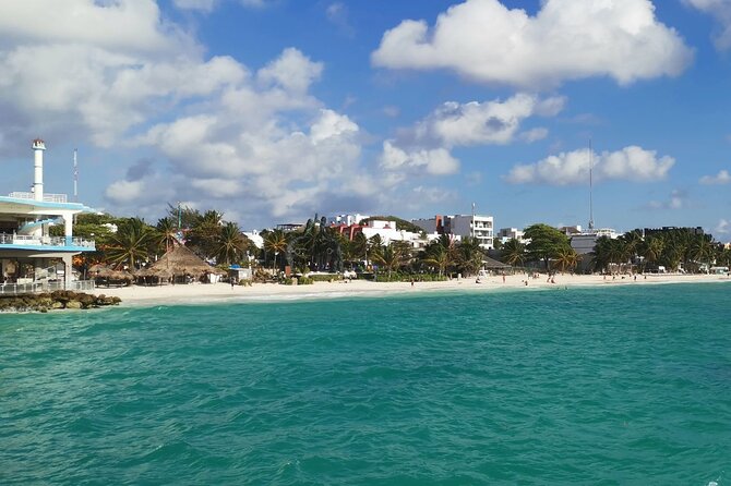 Private Transfer - Cancun Airport to Playa Del Carmen - One Way - Inclusions