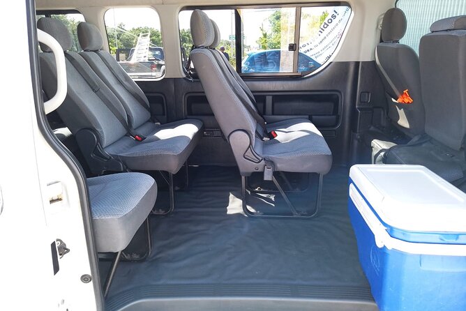 Private Transfer - Cancun Airport to Playa Del Carmen - One Way - Reviews and Questions