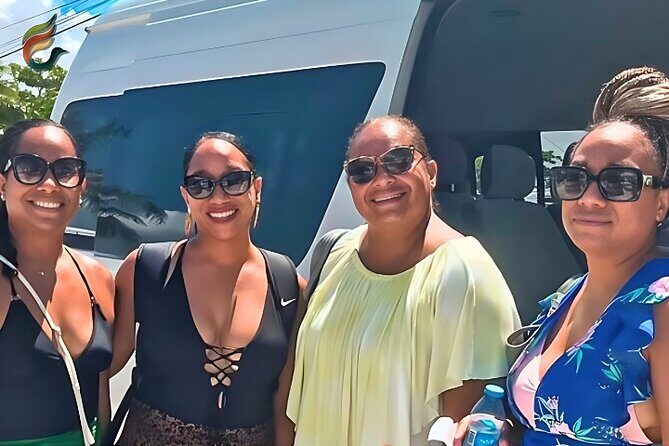 Private Transfer Cancun-Playa del Carmen/Ferry/Puerto Aventuras - The Sum Up