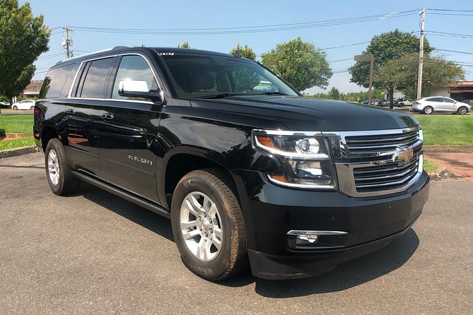 Private Transfer Cap Cana Area (1 to 4 People) Suburban (Price per Way) - Service Inclusions