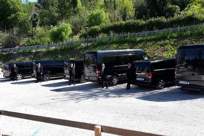 Private Transfer: Cape Town to International Airport (CPT) - Date and Travel Details