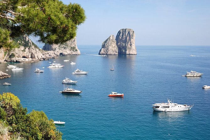 Private Transfer: Capri to Naples by Speedboat - Directions and Flexibility