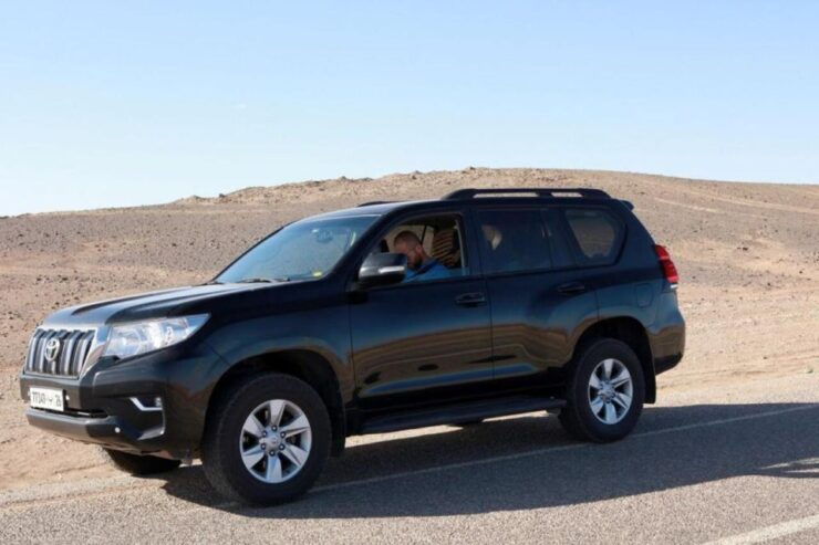 Private Transfer Casablanca-Marrakech:Departure and Arrival - Luxury Transfer Services Offered