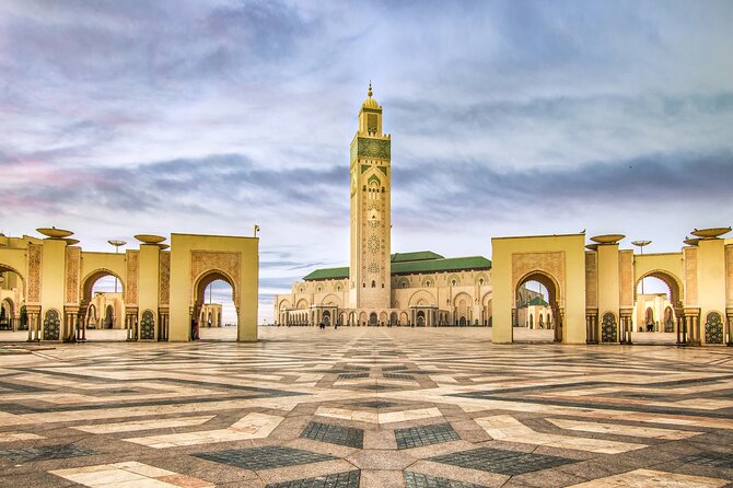 Private Transfer: Casablanca to Casablanca Airport CMN in Business Van - Cancellation Policy