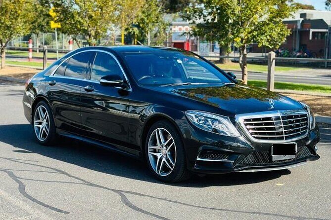 Private Transfer CBD to Melbourne Airport (Sedan, SUV, or Van) - Introduction