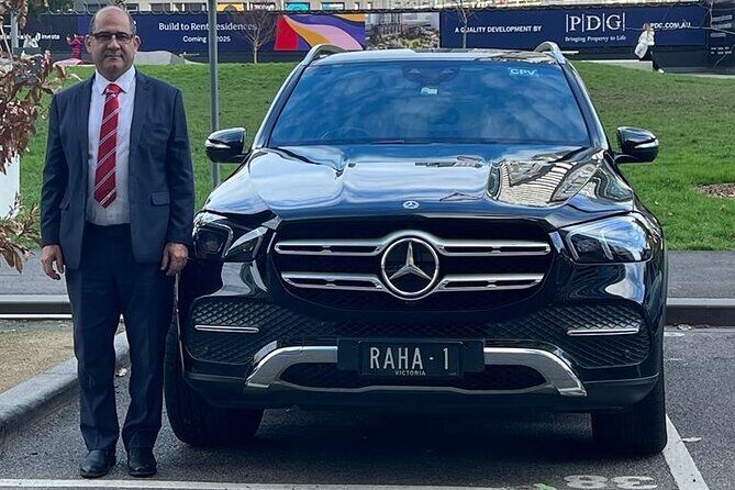 Private Transfer CBD to Melbourne Airport (Sedan, SUV, or Van) - The Ride Experience