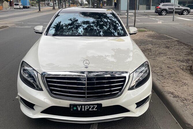Private Transfer CBD to Melbourne Airport (Sedan, SUV, or Van) - Timing & Flexibility