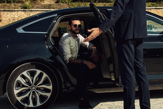 Private Transfer CDG PARIS - Drop-off Points