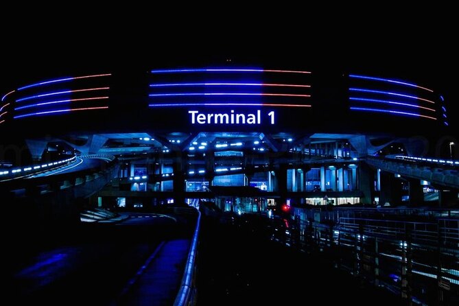 Private Transfer CDG to Rouen - Directions for Private Transfer CDG to Rouen