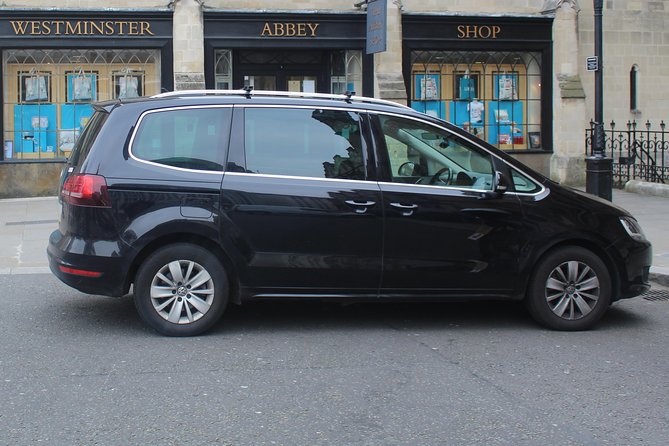 Private Transfer: Central London to Harry Potter Warner Bros Studio in Leavesden - Date and Travelers Selection