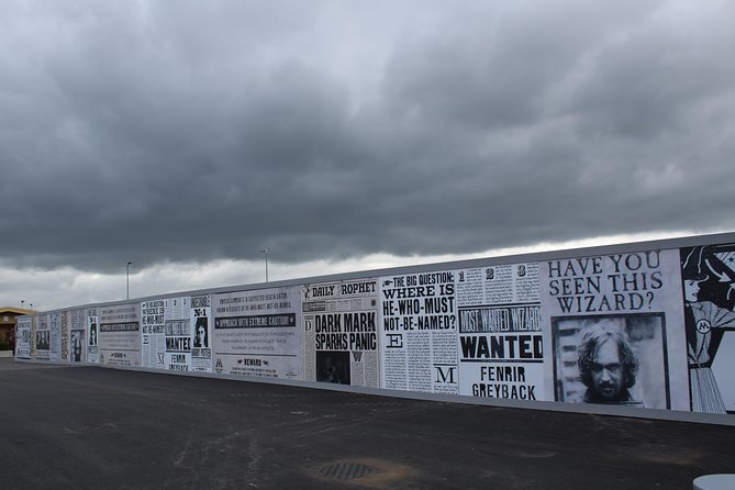 Private Transfer: Central London to Harry Potter Warner Bros Studio in Leavesden - Whats Included