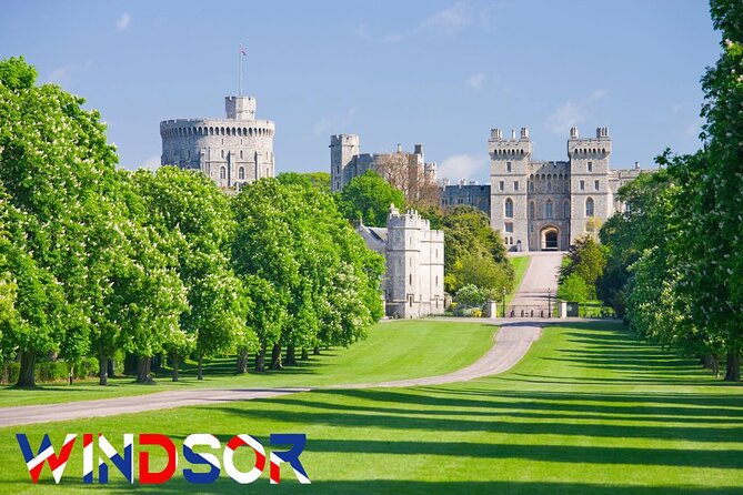 Private Transfer: Central London to Southampton Cruise Port Via Windsor Castle - Overview of the Service