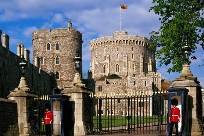 Private Transfer: Central London to Southampton Cruise Port Via Windsor Castle - Additional Information and Policies