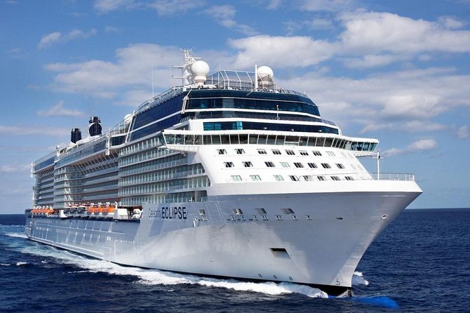 Private Transfer: Central London to Southampton Cruise Port Via Windsor Castle - Common Questions