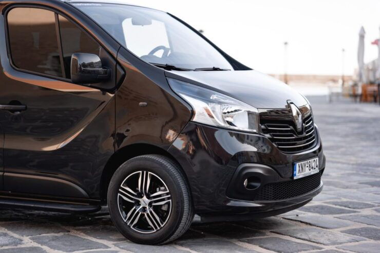 Private Transfer Chania: Minivan Transport in Creta - Service Details