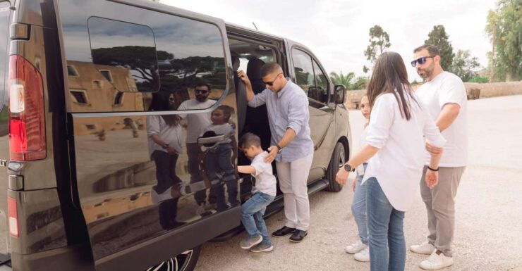 Private Transfer Chania: Minivan Transport in Creta - Experience Highlights