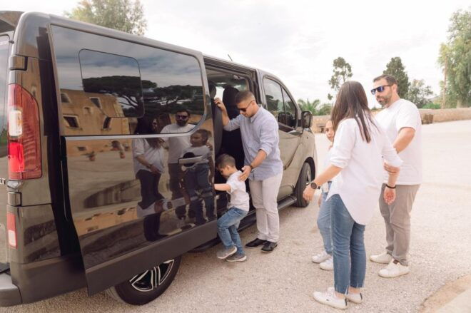 Private Transfer Chania: Minivan Transport in Creta - Important Information