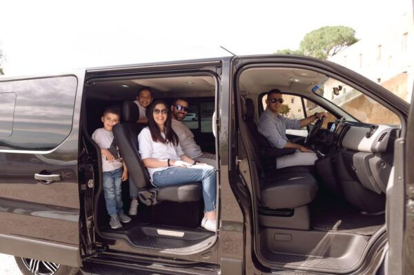 Private Transfer Chania: Minivan Transport in Creta - Directions