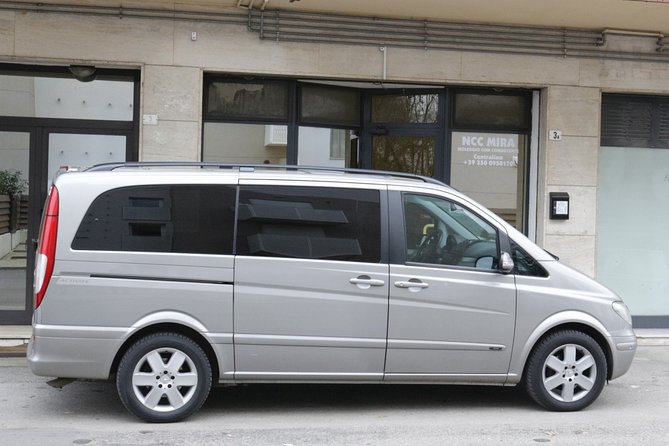 Private Transfer, Chauffeur Service, From Stra to Venice Marco Polo Airport - Service Inclusions
