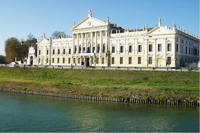 Private Transfer, Chauffeur Service, From Stra to Venice Marco Polo Airport - Booking Details