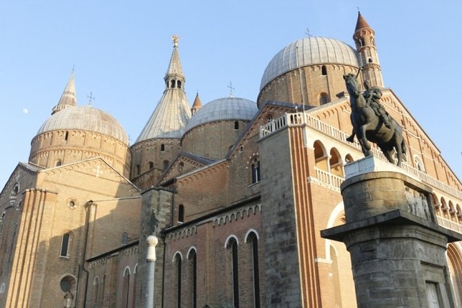 Private Transfer, Chauffeur Service, From Venice Marco Polo Airport to Padua - Service Description