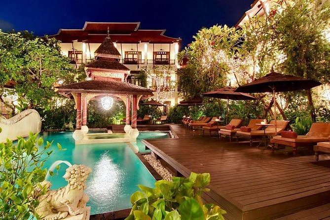 Private Transfer Chiang Mai Airport to Hotel in Chiang Mai by Car and Van - The Sum Up