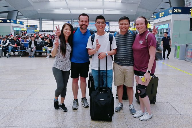 Private Transfer: Chongqing Chaotianmen Cruise Pier to Airport (CKG) - Good To Know