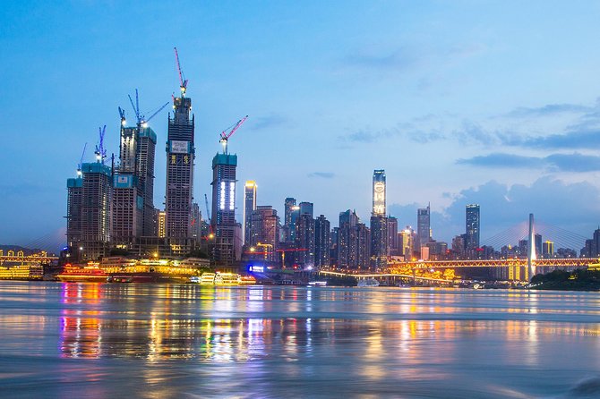 Private Transfer: Chongqing Chaotianmen Cruise Pier to Airport (CKG) - Reservation Options