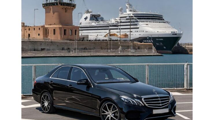Private Transfer Civitavecchia Port to Fiumicino Airport - Service Details
