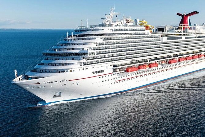 Private Transfer Civitavecchia to Rome - Cancellation Policy Information