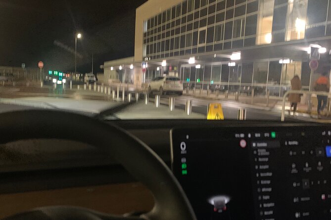 Private Transfer Clermont-Ferrand - Hassle-Free Pickup and Drop-off Locations