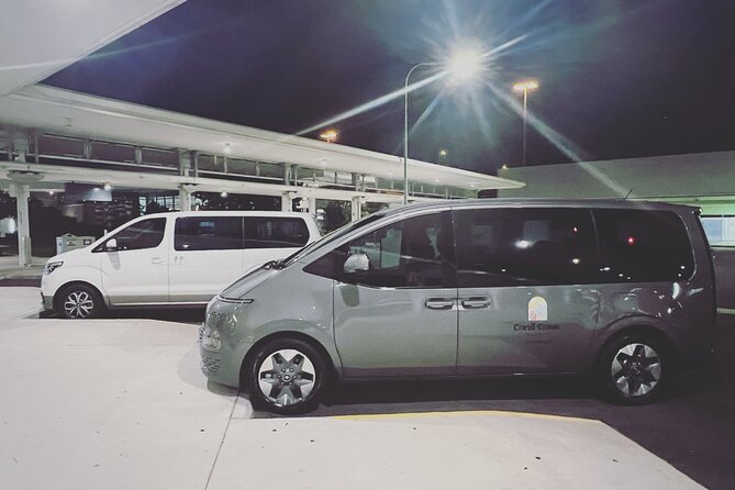 Private Transfer - CNS Airport to City - Additional Information
