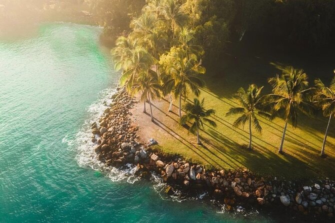 Private Transfer - CNS Airport to Port Douglas(via Mulligan Hwy) - Directions