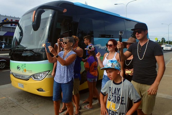 Private Transfer: Coral Coast to Nadi Airport - 9 to 12 Seat Vehicle - Pricing and Booking Details