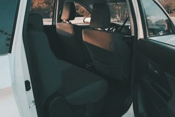 Private transfer Costa Mujeres Airport | Viaje Redondo - The Experience of the Transfer: What to Expect