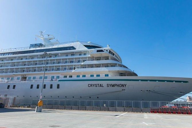 Private Transfer, Crystal Symphony, Venice Cruise Terminal, Marco Polo Airport - Reviews