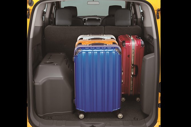 Private Transfer CTS Airport to Niseko (1-9 Passengers) Legal Driver Guaranteed - Booking Details