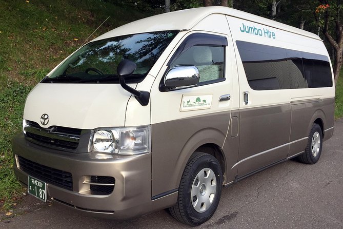 Private Transfer CTS Airport to Sapporo (1-9 Passengers) Legal Driver Guaranteed - Pricing and Guarantee