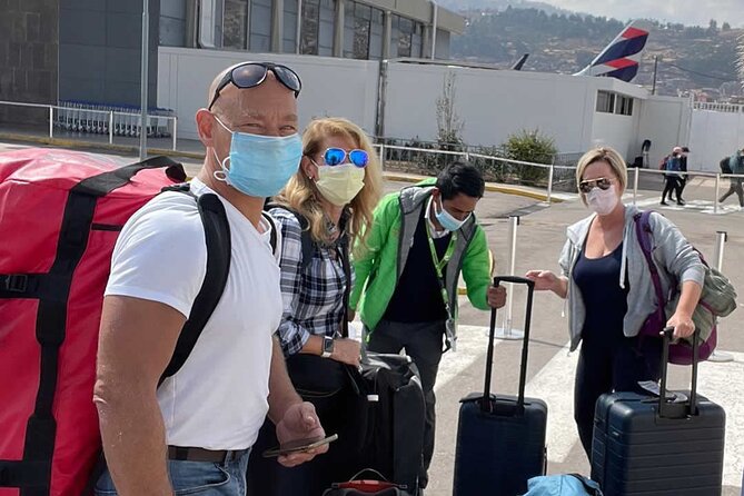 Private Transfer Cusco to Ollantaytambo - Additional Information for Booking and Participation