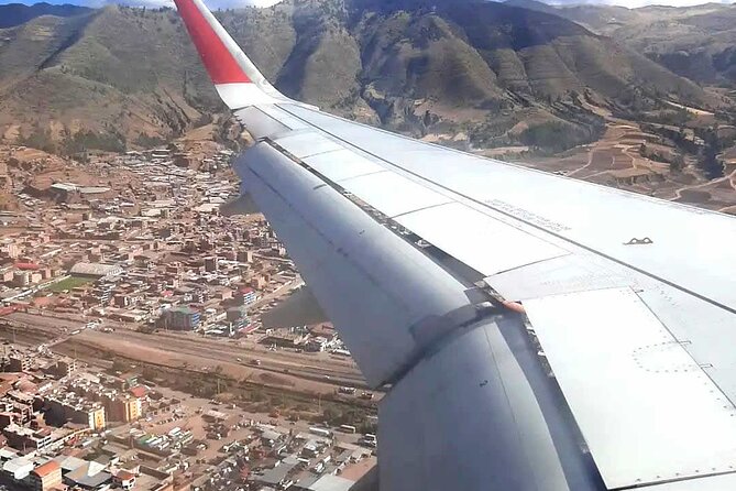 Private Transfer Cusco to Ollantaytambo - The Sum Up