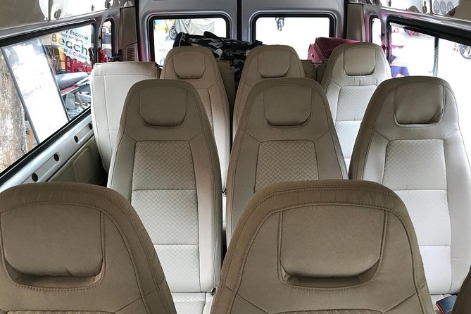 Private Transfer: Da Lat Lien Khuong Airport To/From Da Lat City Center - Additional Information