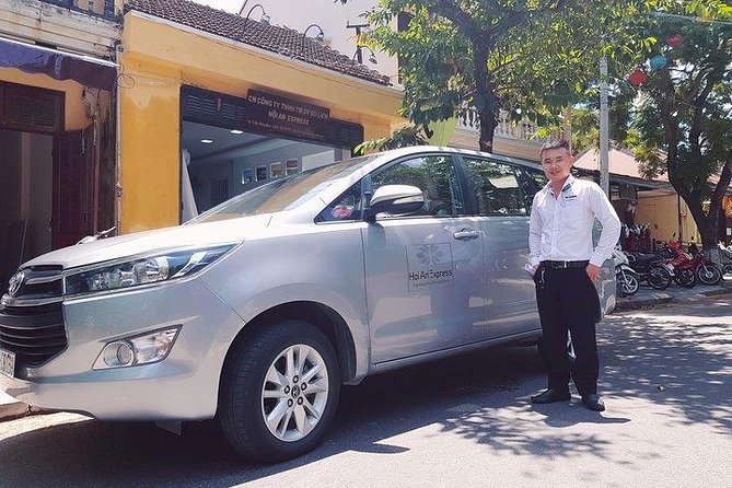 Private Transfer: Da Nang Airport/City - Hoi an City (Vice Versa) - Pricing and Booking Details