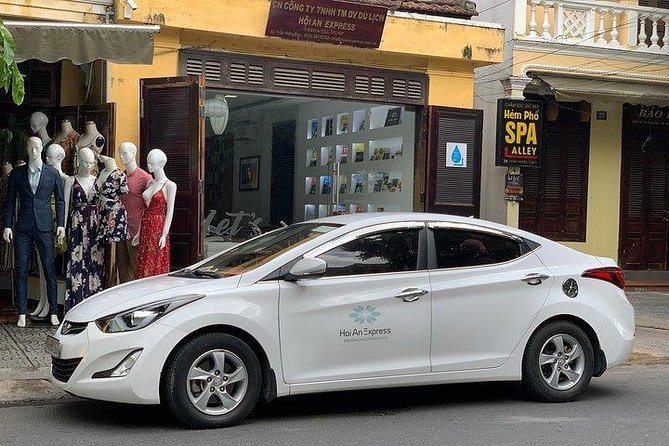 Private Transfer: Da Nang Airport/City - Hoi an City (Vice Versa) - Traveler Photos and Reviews