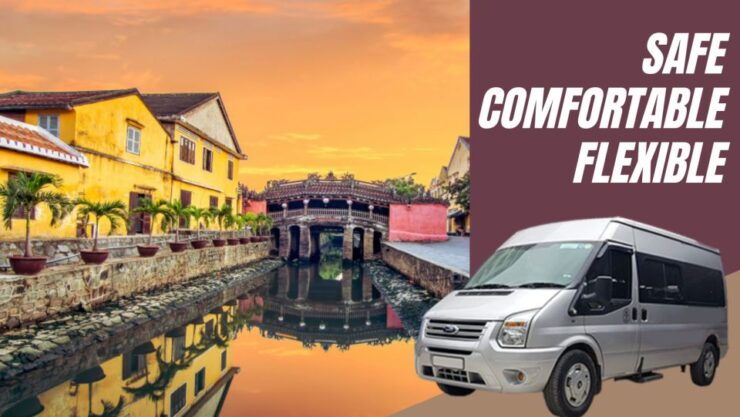 Private Transfer: Da Nang - Hoi an Ancient Town (Return) - Booking Details