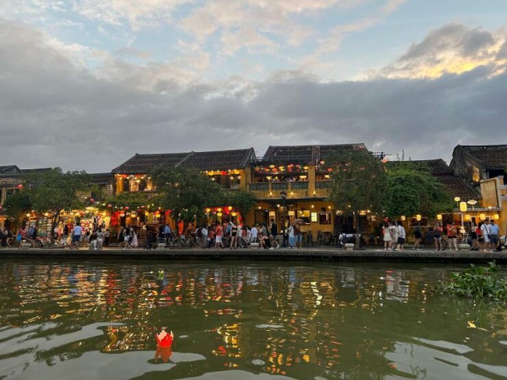 Private Transfer: Da Nang - Hoi an Ancient Town (Return) - Transfer Benefits